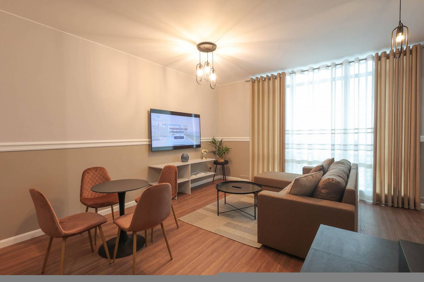 Appartamento intero, Appartamento vacanze per 5 persone con balcone in Durazzo, Albania