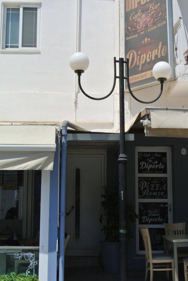 Ganze Wohnung, Central square House kokalaki in Kos