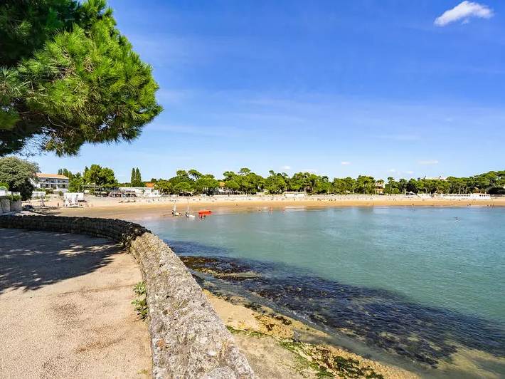 Villa pour 5 personnes, avec terrasse et piscine à Saint-Palais-sur-Mer - 2