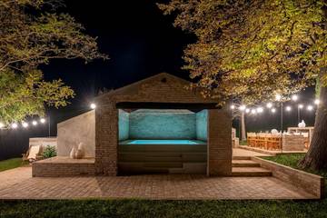 Ferienhaus für 6 Personen in Pesaro, Adriaküste Marken, Bild 3