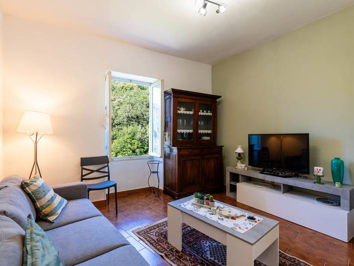 Ferienwohnung für 10 Personen, mit Terrasse und Garten, mit Haustier in Prelà - 3
