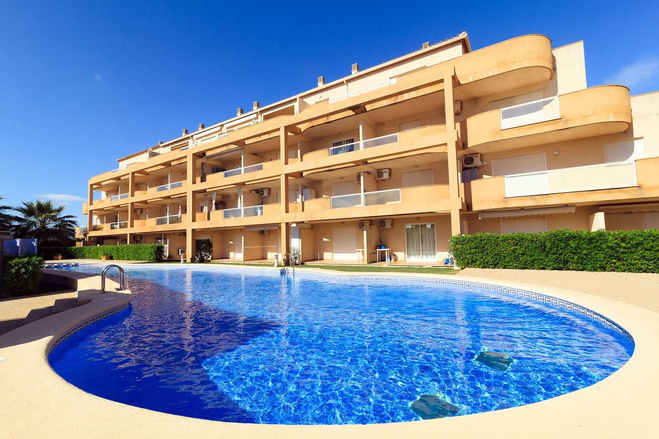 Apartamento entero, Playa Sur 40 (Lm-077) in Dénia, Costa Blanca