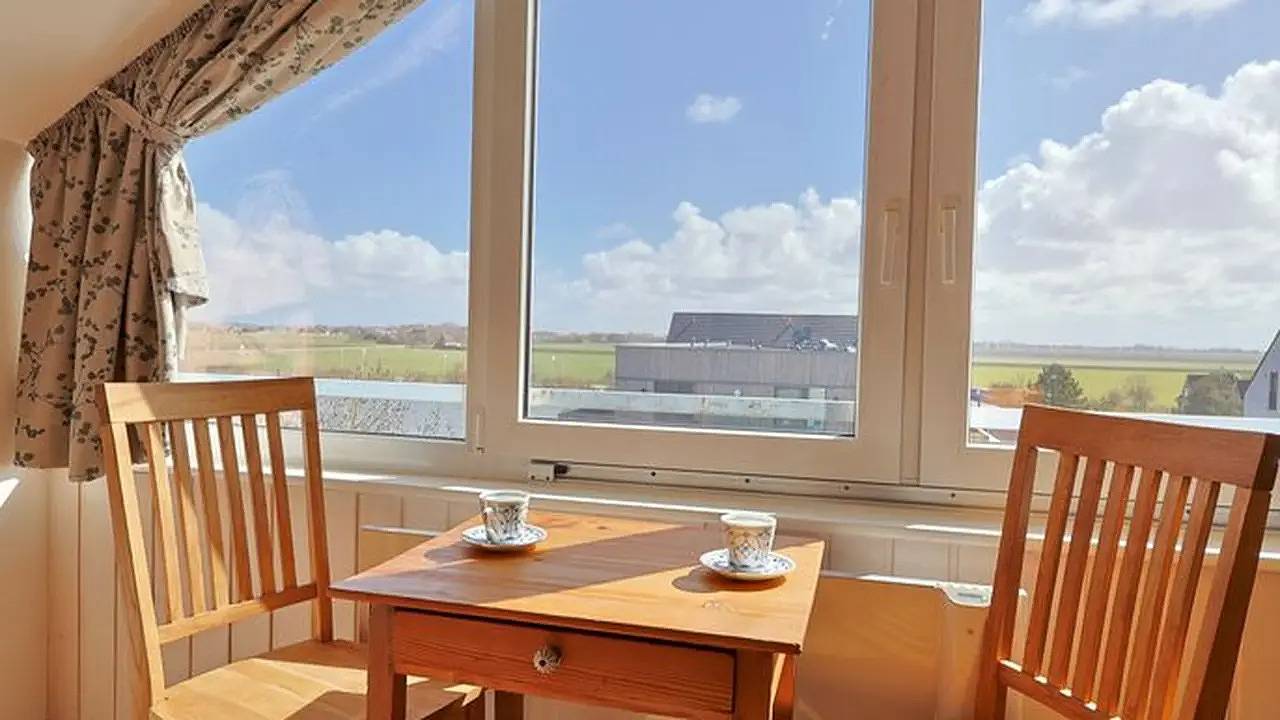 Ganze Ferienwohnung, Ferienwohnung für 2 Personen (48 m²) in Nordstrand in Nordstrand (Gemeinde), Nordstrand