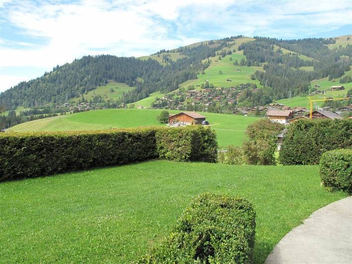Entire apartment, Grüenbüelti in Saanenmöser, Saanen