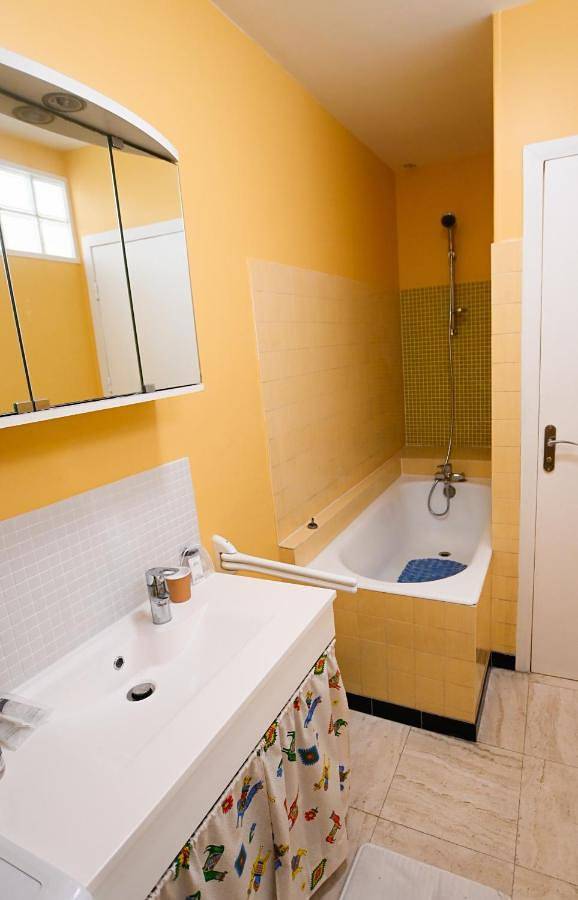 Gîte pour 4 personnes, avec jardin, animaux acceptés à Drancy - 3