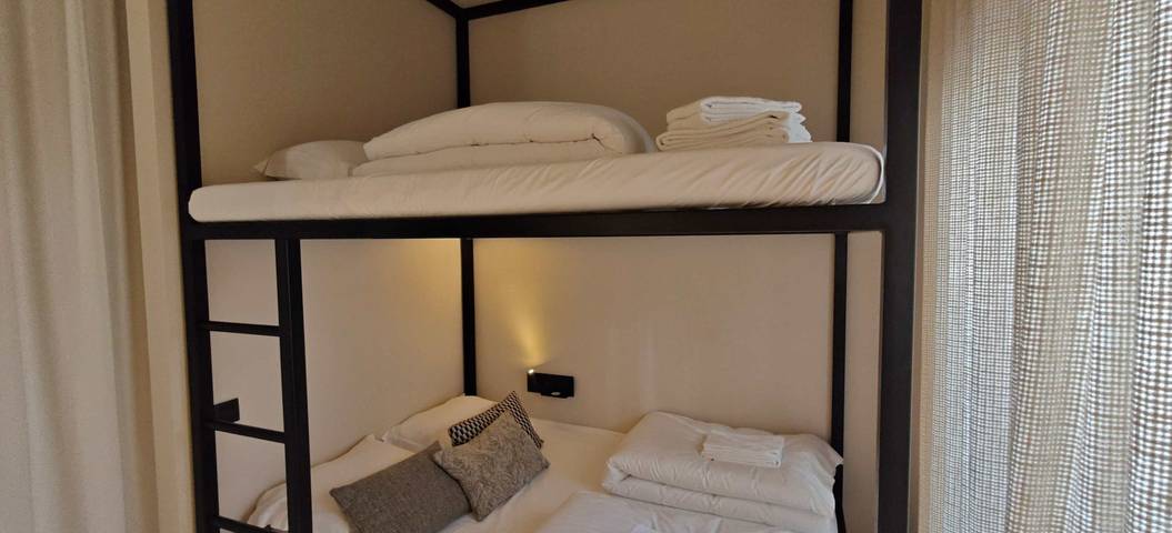 Ganze Ferienwohnung, Ferienwohnung für 4 Personen mit Meerblick in Koksijde-Bad, Koksijde