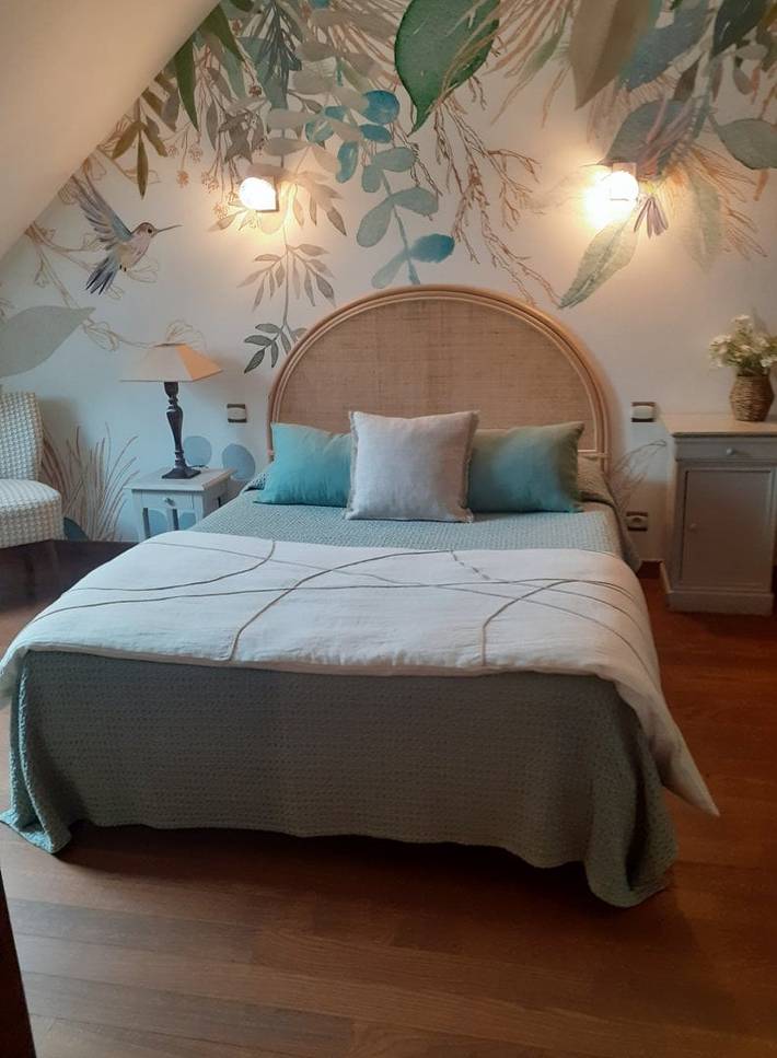 Gîte pour 3 personnes, avec piscine et jardin dans Orne - 4