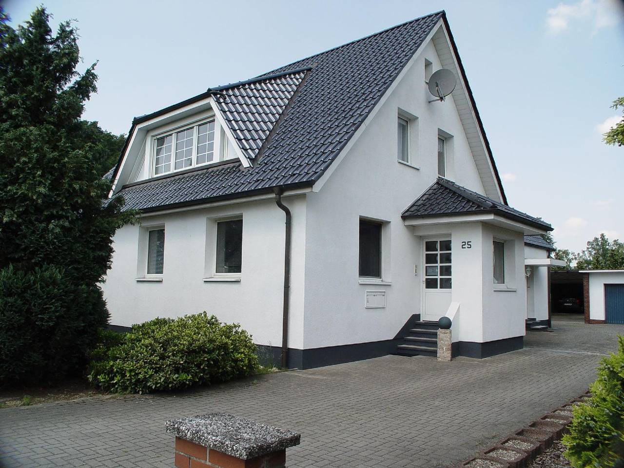 Ganze Ferienwohnung, Ferienwohnung La Domus Premium in Lotte, Nordrhein-Westfalen