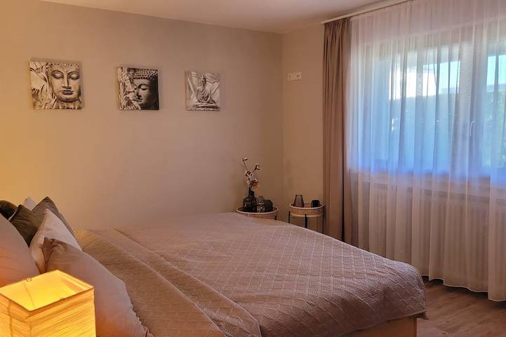 Gîte pour 3 personnes, avec terrasse et jardin à Hermeskeil - 3