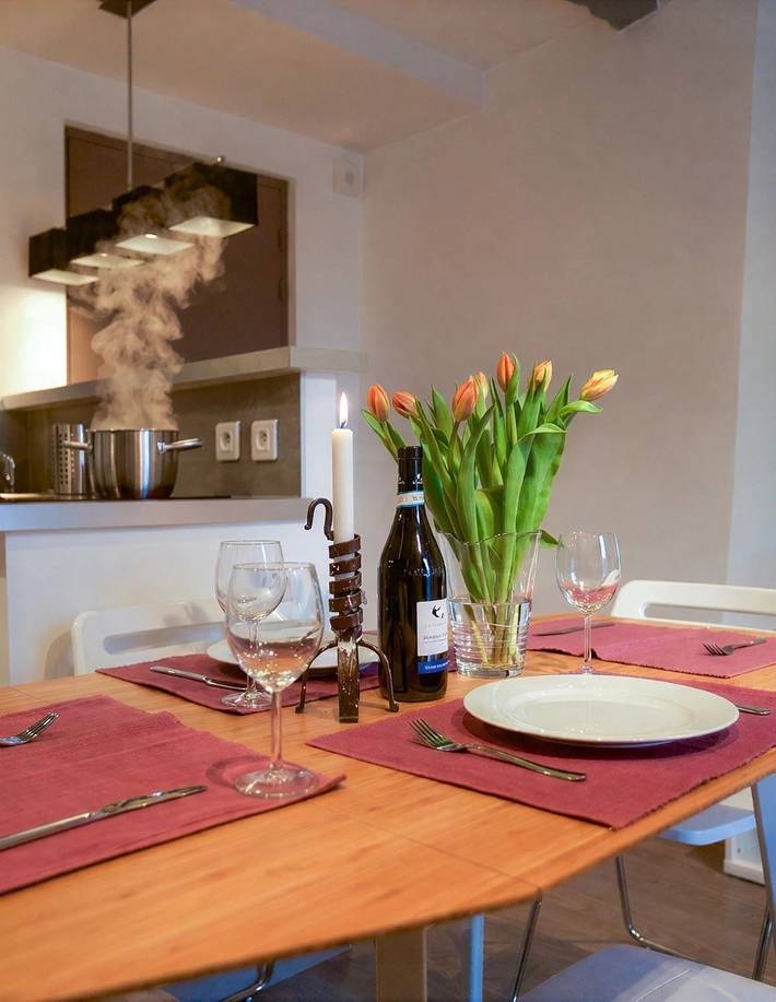 La Maison de Talloires - Apartment II in Talloires-Montmin, Región de Annecy
