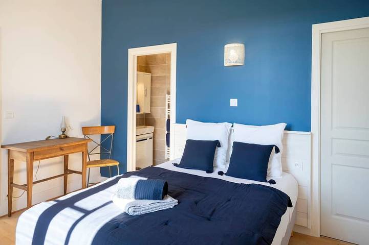 Chambre d’hôte pour 2 personnes, avec jardin à Montréal (Gers) - 4