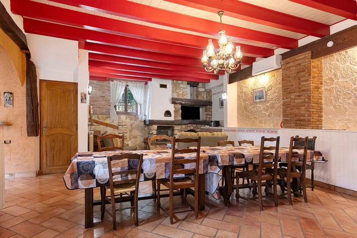 Ferienhaus für 24 Personen, mit Balkon in der Ardèche - 3