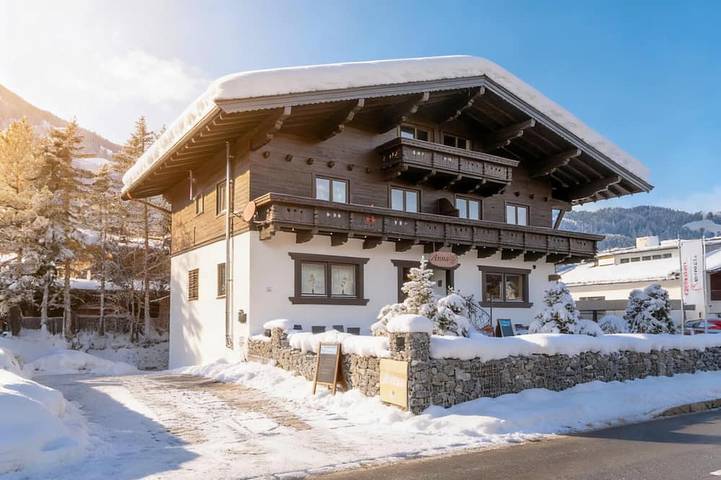 Ferienwohnung für 4 Personen, mit Balkon - 1