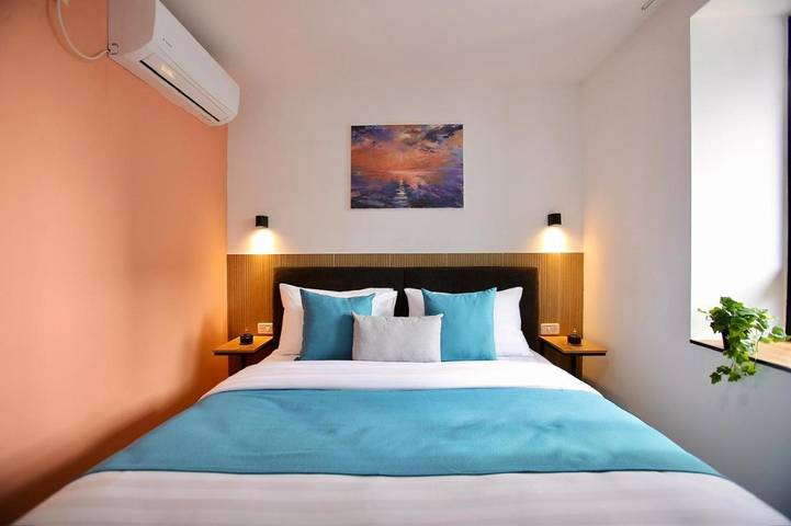 Hôtel pour 2 personnes, avec jardin et terrasse, animaux acceptés à Tibériade - 2