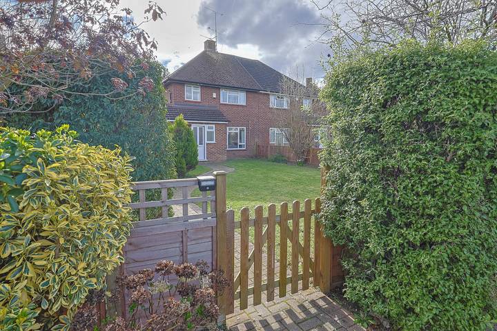 Holiday rental for 5 people, with garden and terrace in Slough