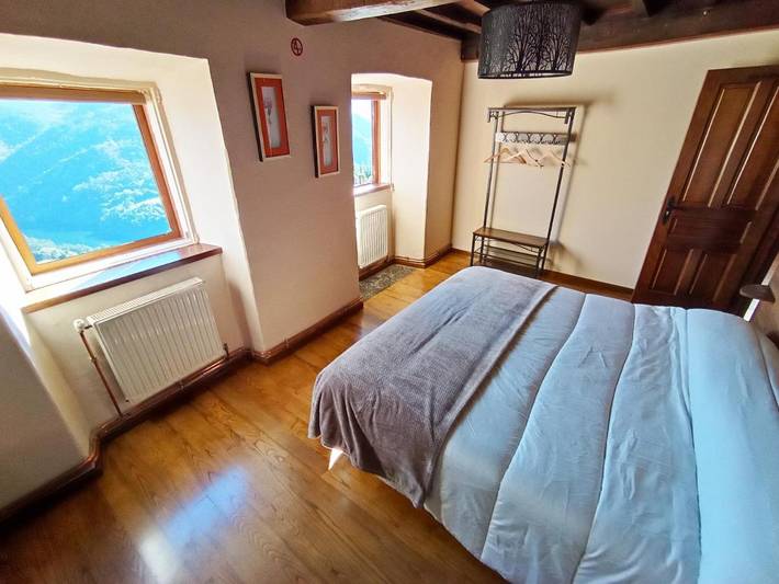 Casa rural para 10 personas, con terraza y vistas en Boal - 3