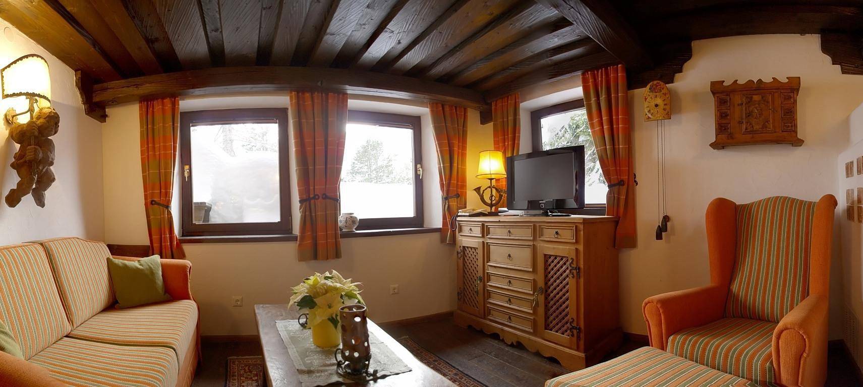 Lärchen-Troadkastn in Reichenau (Österreich), Nockberge