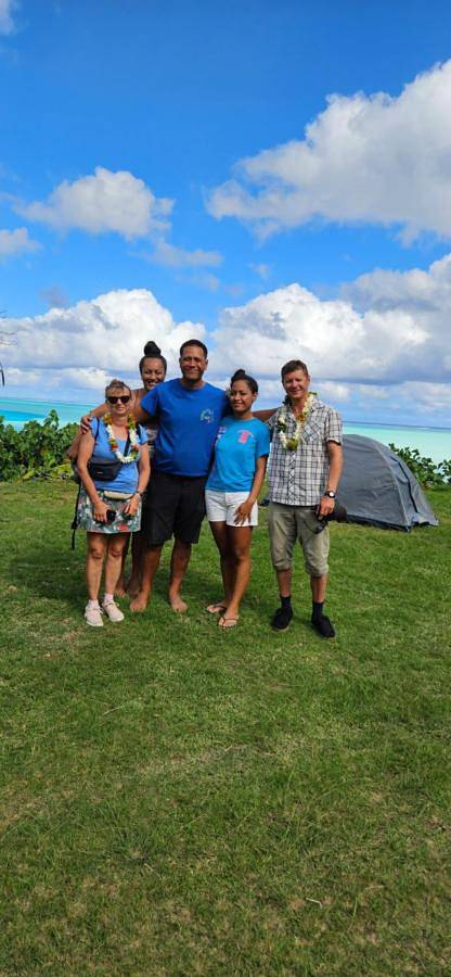 Camping pour 2 personnes, avec vue ainsi que jardin et terrasse, animaux acceptés