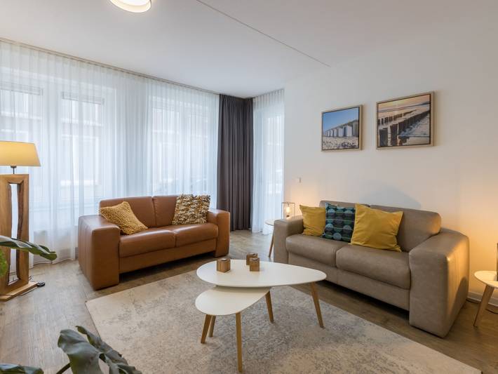 Ferienhaus für 4 Personen, mit Balkon in Zoutelande - 2