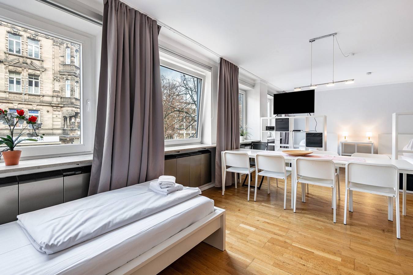 Apartamento entero, Apartamento 'En el casco antiguo de Núremberg' con terraza privada y Wi-Fi in Núremberg, Franconia