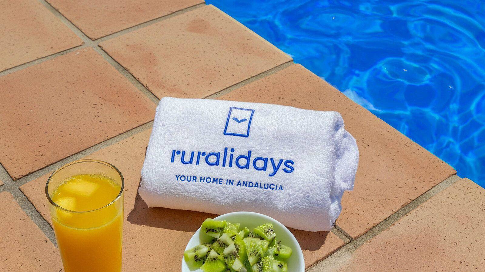 Villa Santo Cristo Frigiliana by Ruralidays in Frigiliana Road, Frigiliana