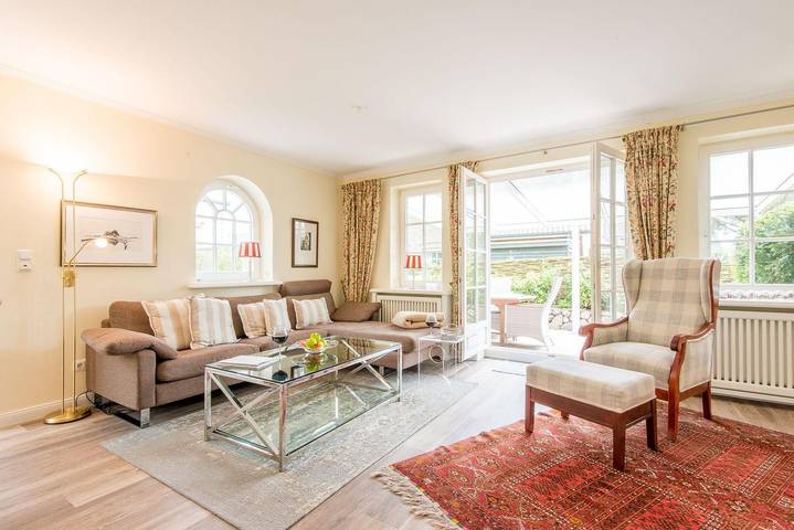 Haus Wenningstedter Weg 12, Haushälfte B in Westerland, Sylt (Gemeinde)