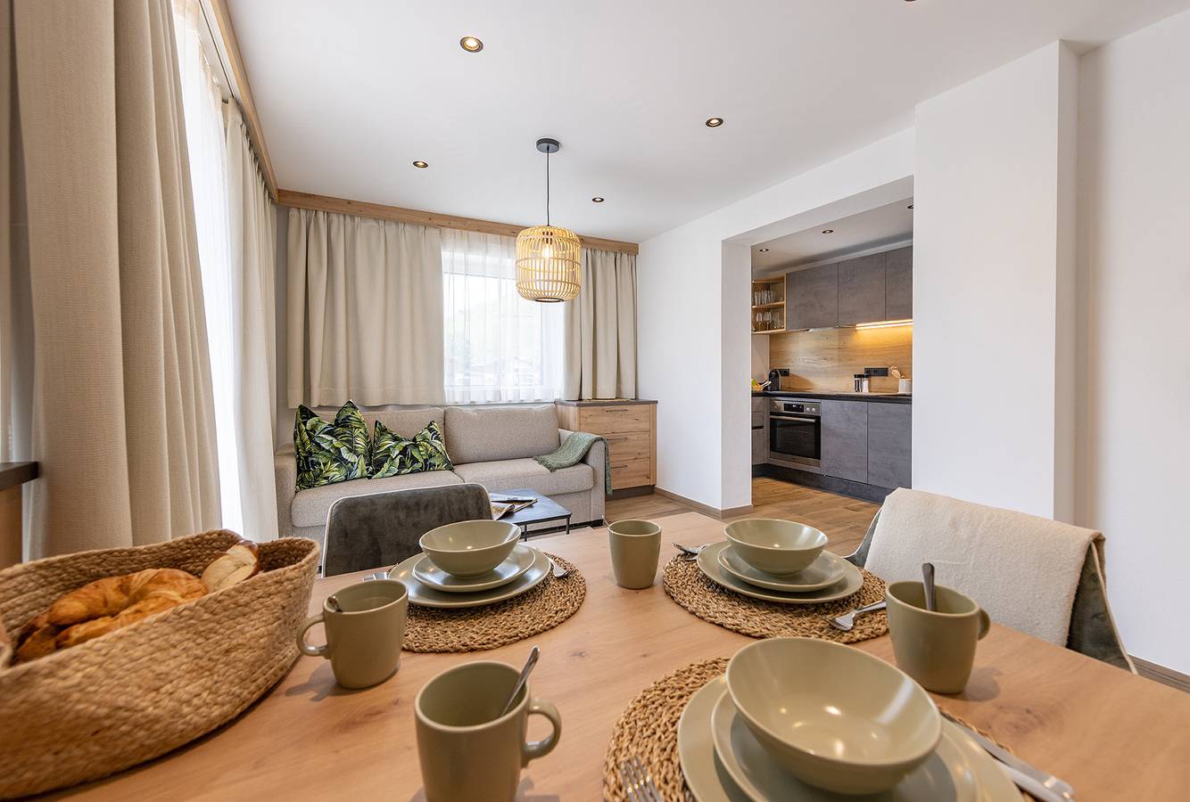 Ganze Wohnung, Lennis Apartments - Top 3 in Pichl (Bruck an der Glocknerstraße), Bruck an der Glocknerstraße