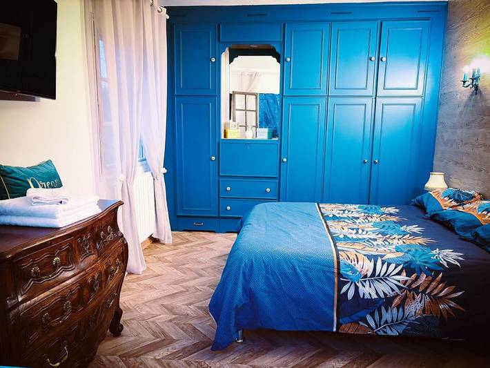 Gîte pour 5 personnes, avec vue et jardin à Mazères (Gironde) - 4