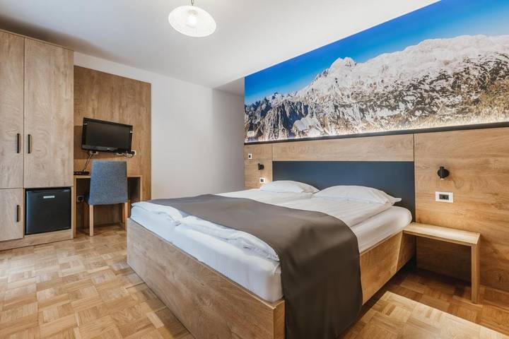 Maison d’hôte pour 2 personnes, avec sauna ainsi que jardin et vue, animaux acceptés