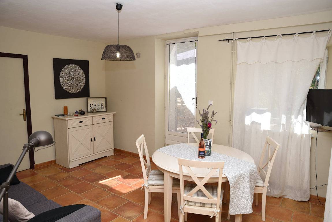 Gîte des Oliviers - Gîtes des Lavandes in Vaison-la-Romaine, Parc naturel régional du Mont-Ventoux