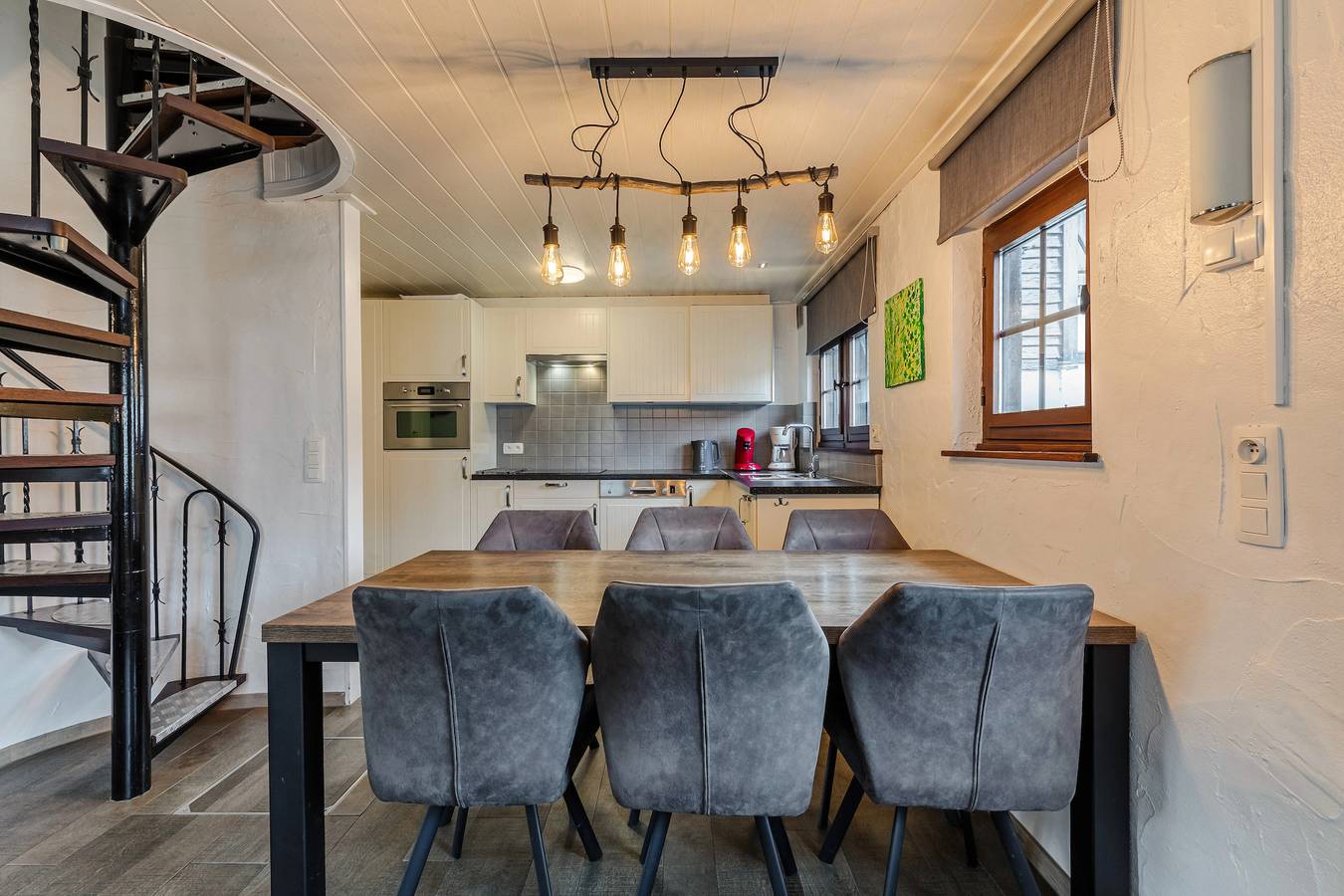 Landal Village les Gottales — 6-persoons toren in Trois-Ponts, Luik en omgeving