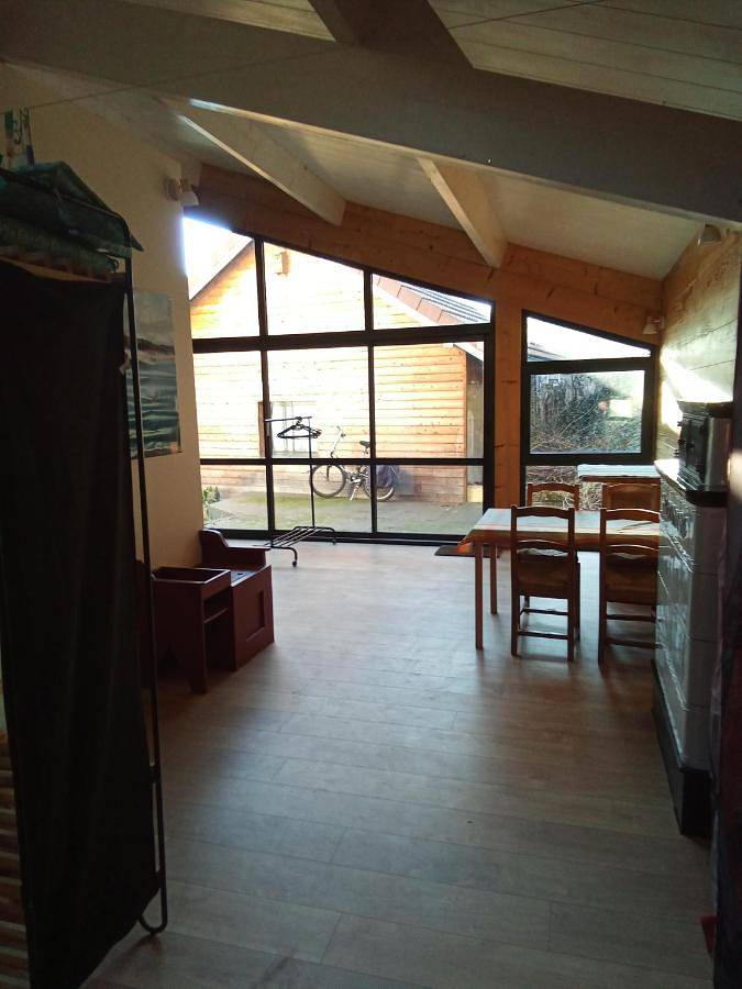 Gîte pour 3 personnes, avec vue et jardin à Baume-les-Dames - 2