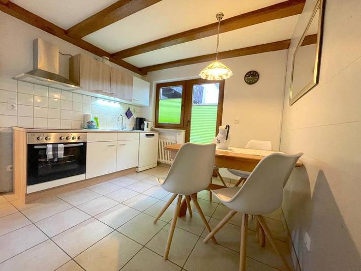 Ferienhaus für 4 Personen, mit Balkon und Ausblick in Garmisch-Partenkirchen - 4