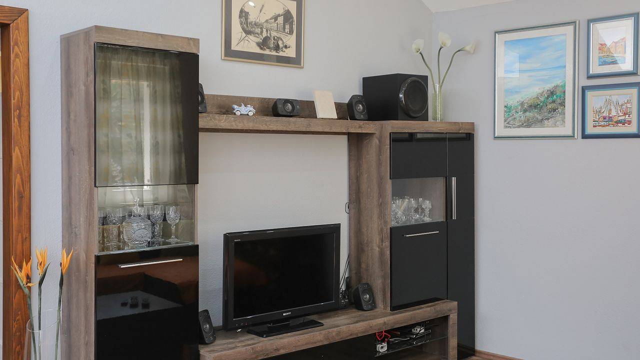 Appartamento intero, Ferienwohnung für 3 Personen (65 m²) in Supetar in San Pietro di Brazza, Brac