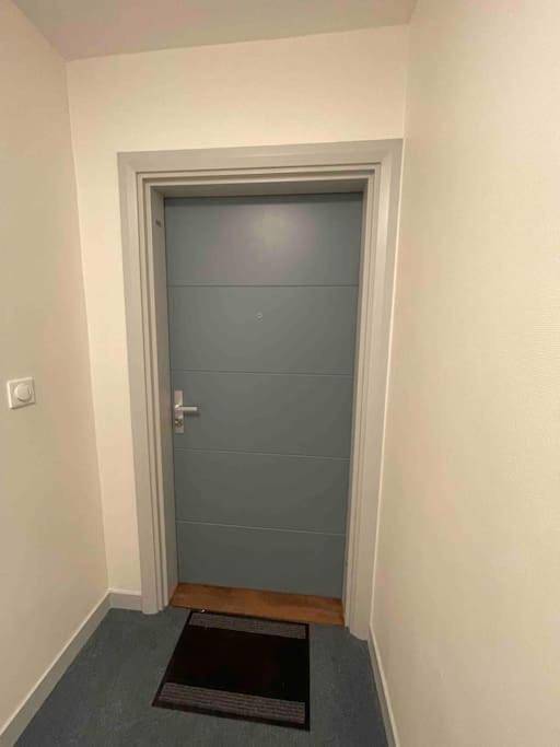 Appartement entier, Two-Bedroom Apartment in Longjumeau, Essonne