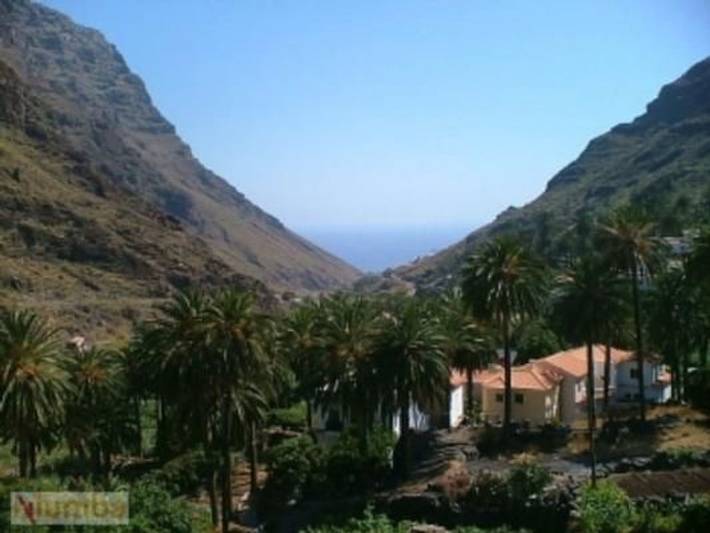 Casa rural para 2 personas, con balcón en La Gomera - 3