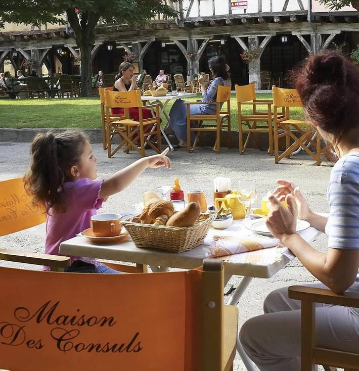 Chambre d’hôte pour 2 personnes, avec terrasse à Mirepoix - 2