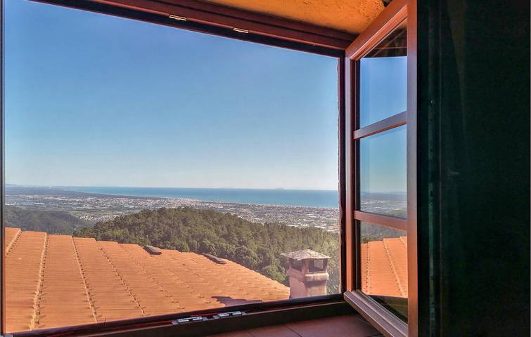 Ferienhaus mit Meerblick für 3 Personen, mit Garten und Terrasse in der Toskana - 4