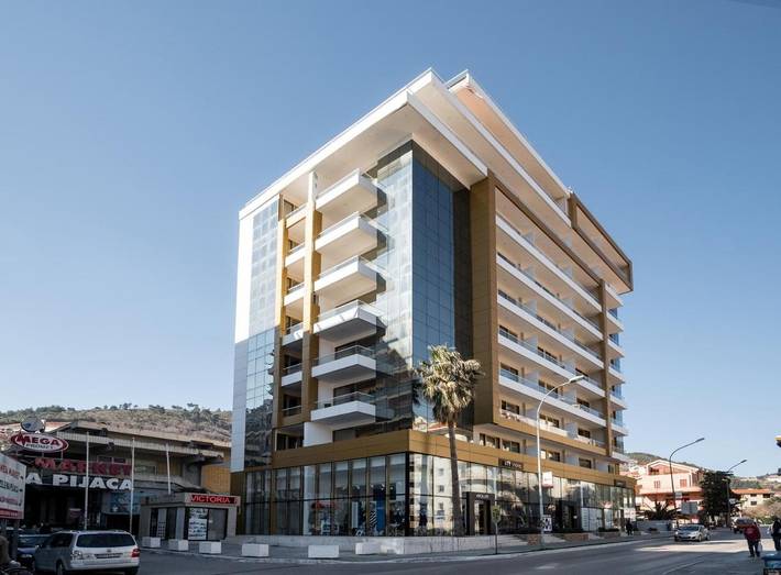 Apartamento de vacaciones para 5 personas, con terraza - 1