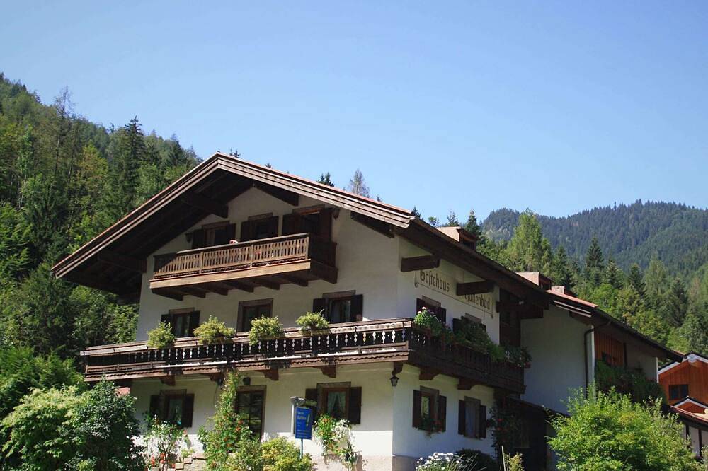 Ganze Wohnung, Ferienwohnung in Ruhpolding in Ruhpolding, Bayerische Alpen
