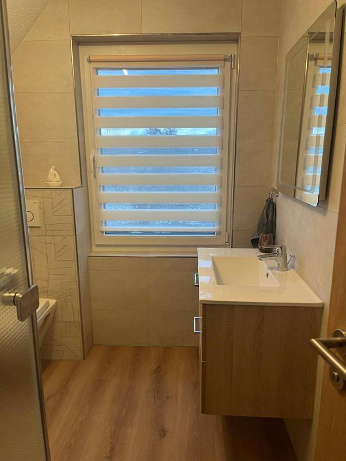 Ferienwohnung für 3 Personen, mit Ausblick in Hagen Auf Rügen