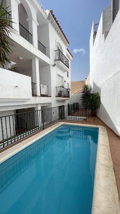 Appartement de vacances pour 4 personnes, avec piscine - 1
