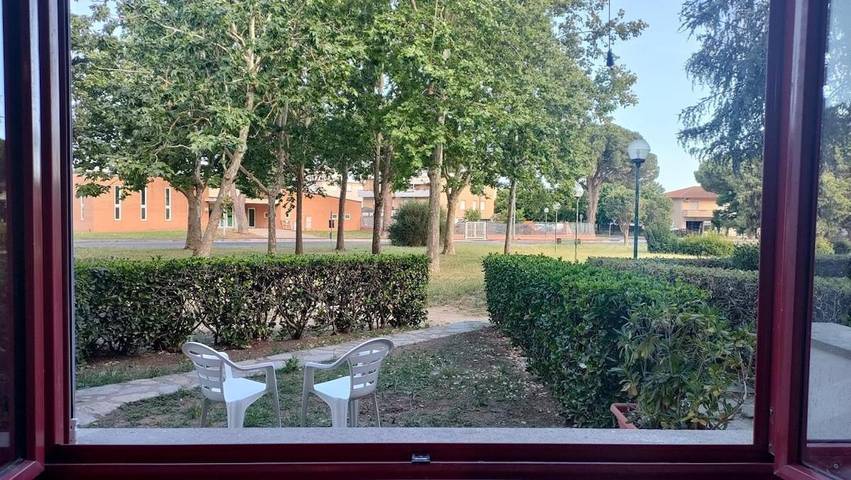 Ferienwohnung für 6 Personen, mit Garten in Venturina