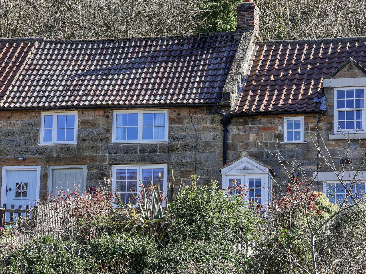 Rigg Cottage, Mount Pleasant in Sandsend, North York Moors National Park