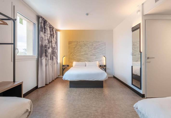 Hôtel pour 2 personnes