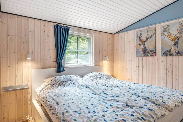 Ferienhaus für 6 Personen, mit Whirlpool in Saltum - 3