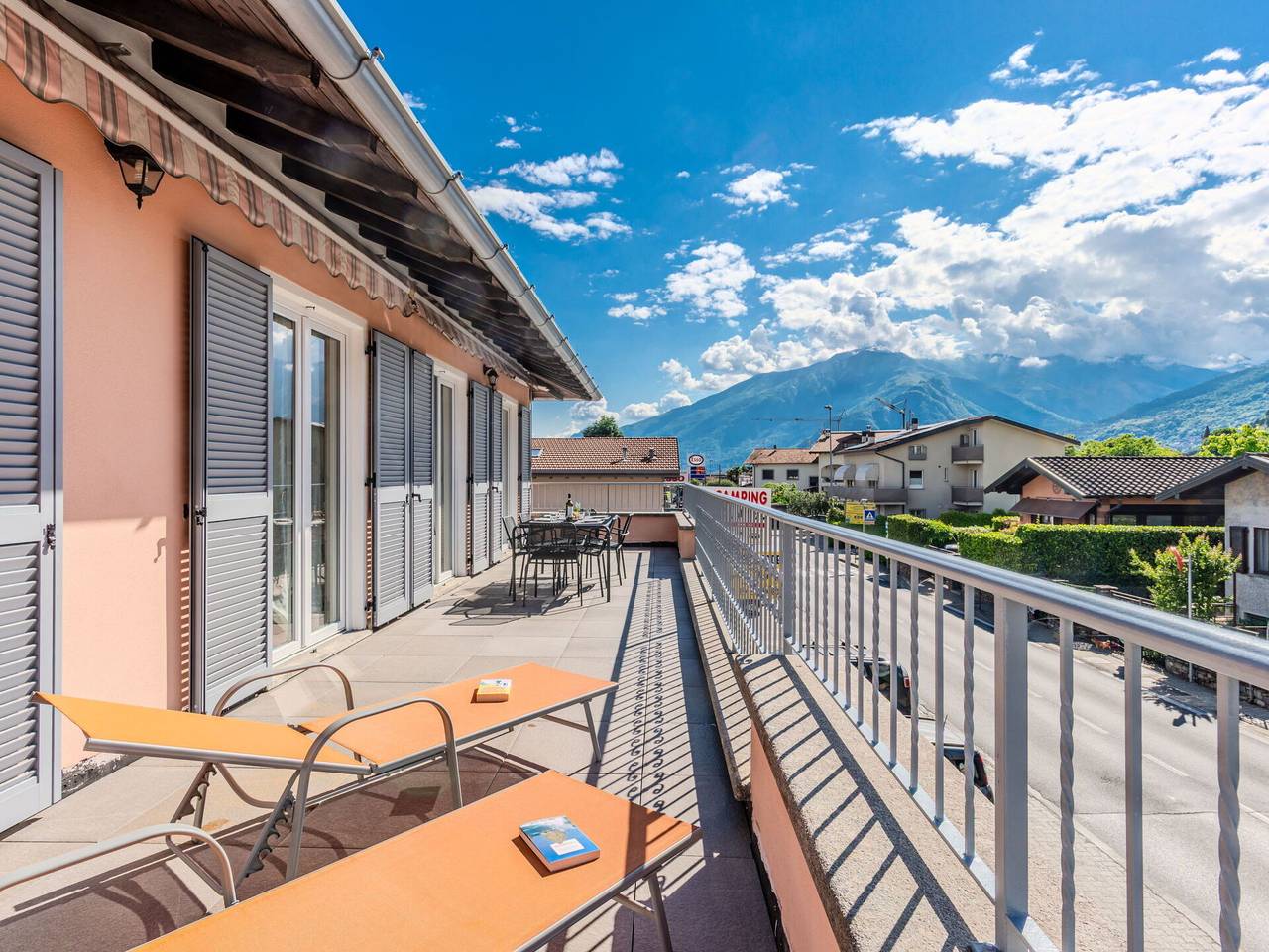 Appartamento vacanze a Domaso a partire da 263€ a notte