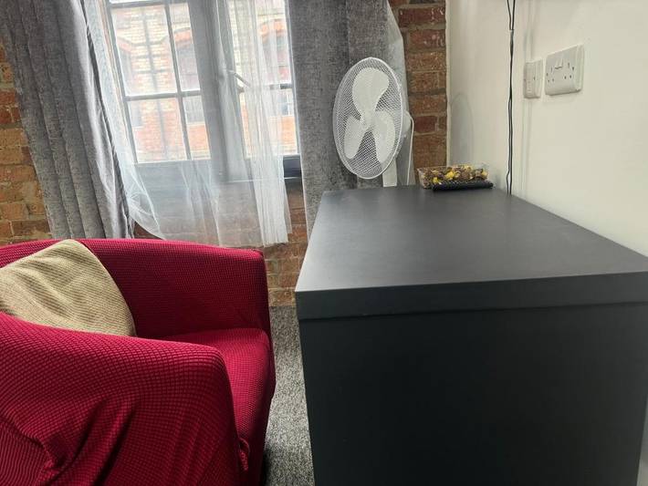 Apartamento para 2 personas en Nottingham