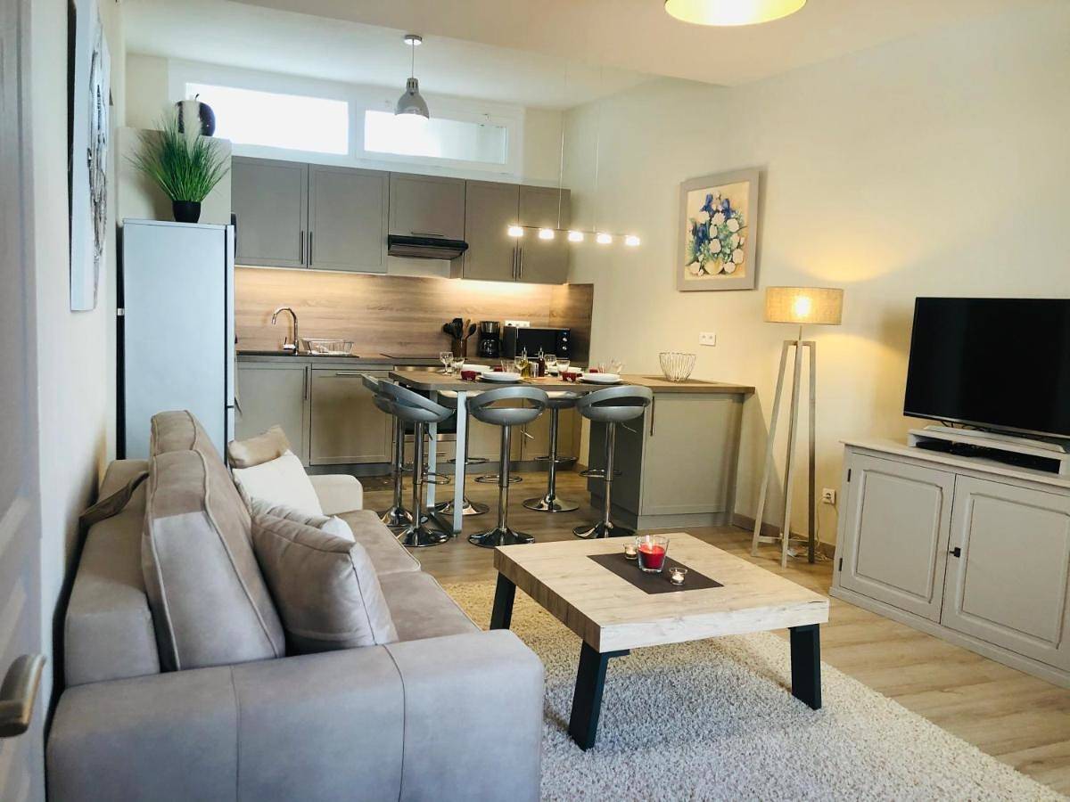 Appartement entier, Two-Bedroom Apartment in Cavaillon, Parc naturel régional du Luberon