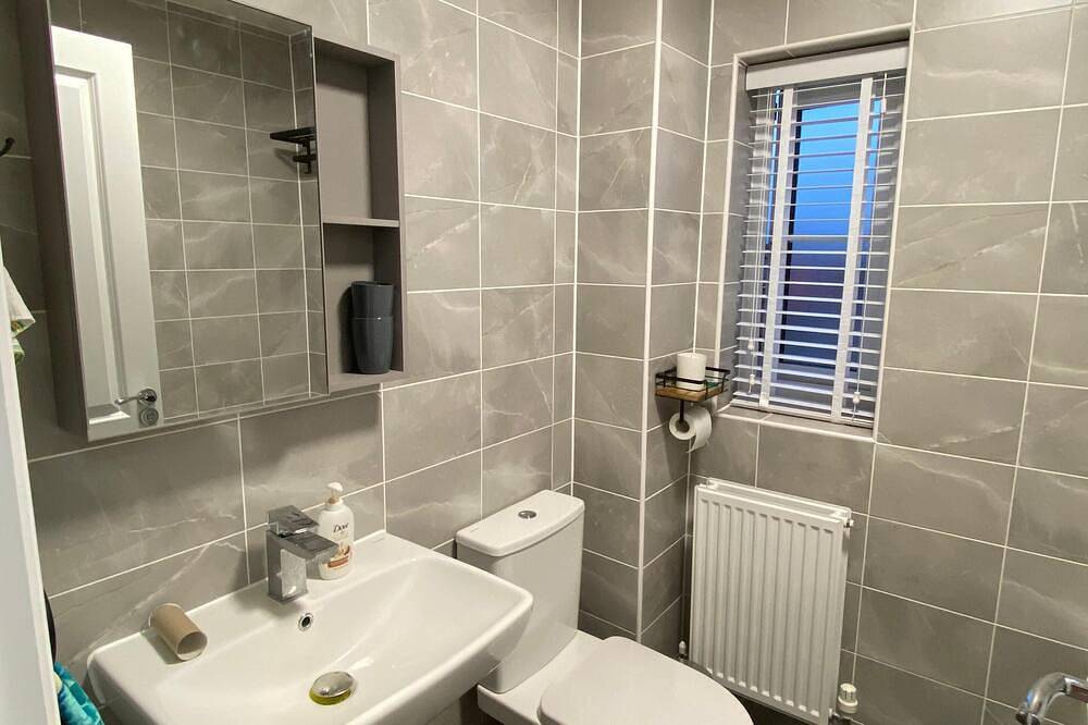 The Cottontail - Standard Private Room With Breakfast - Tamworth in Tamworth (Reino Unido), Staffordshire